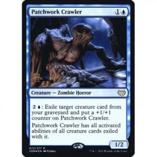 Patchwork Crawler