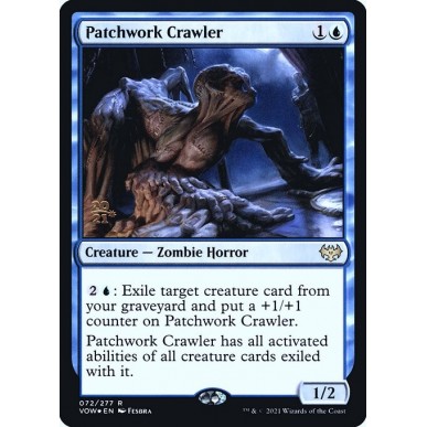 Patchwork Crawler