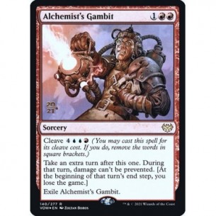Alchemist's Gambit