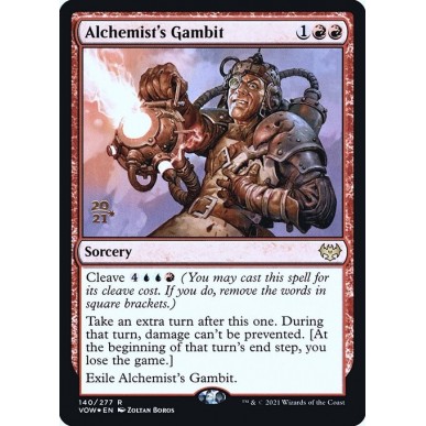 Alchemist's Gambit