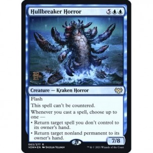 Hullbreaker Horror