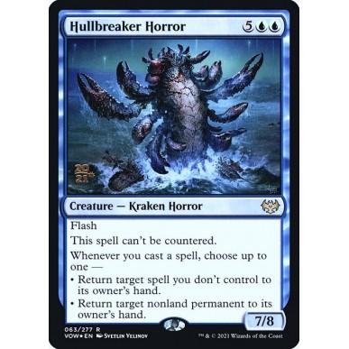 Hullbreaker Horror