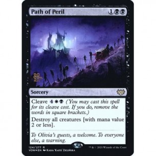 Path of Peril