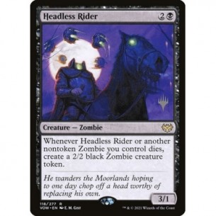 Headless Rider