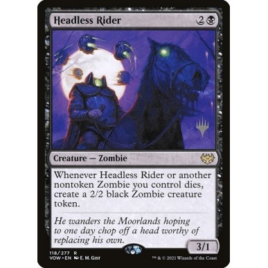 Headless Rider