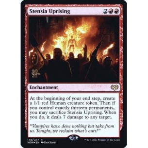 Stensia Uprising