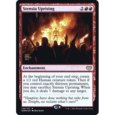 Stensia Uprising