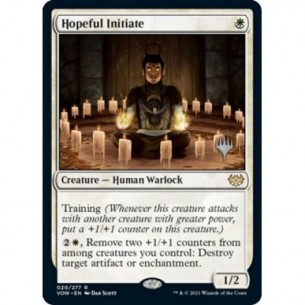 Hopeful Initiate