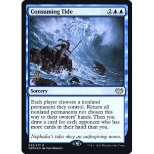 Consuming Tide