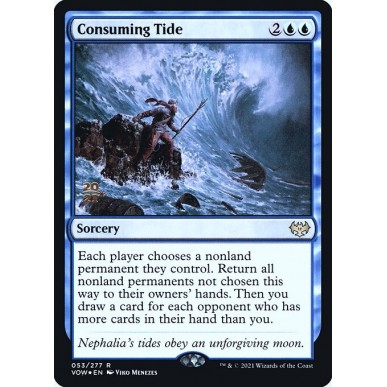 Consuming Tide
