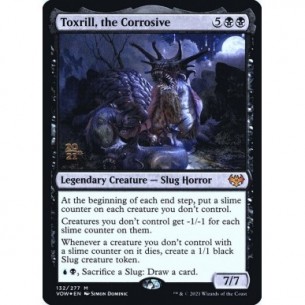 Toxrill, the Corrosive