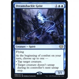 Dreamshackle Geist