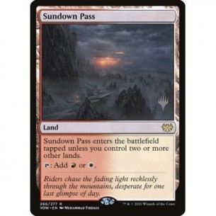 Sundown Pass