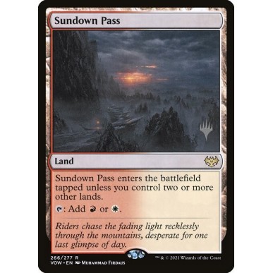 Sundown Pass
