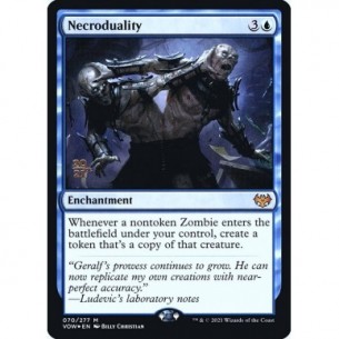 Necroduality