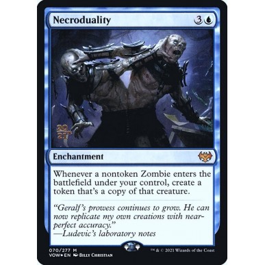 Necroduality