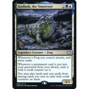 Grolnok, the Omnivore
