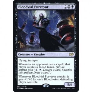 Bloodvial Purveyor