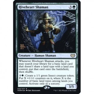 Hiveheart Shaman