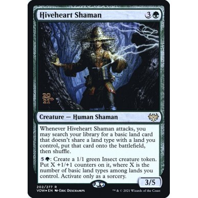 Hiveheart Shaman