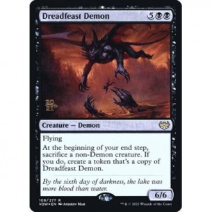 Dreadfeast Demon