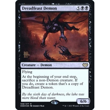 Dreadfeast Demon