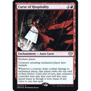 Curse of Hospitality