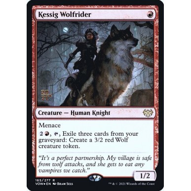Kessig Wolfrider