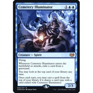 Cemetery Illuminator