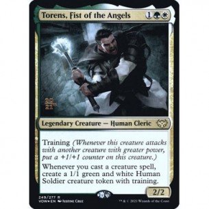 Torens, Fist of the Angels