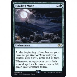 Howling Moon