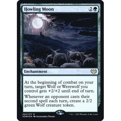 Howling Moon