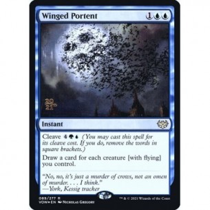Winged Portent