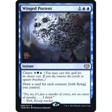 Winged Portent