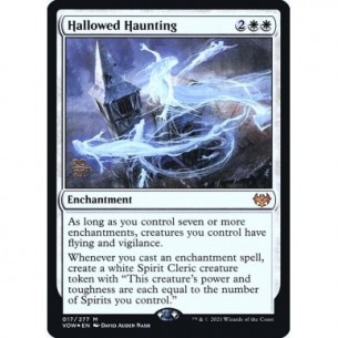 Hallowed Haunting