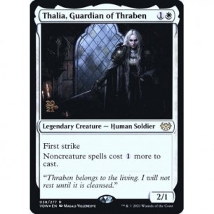 Thalia, Guardian of Thraben