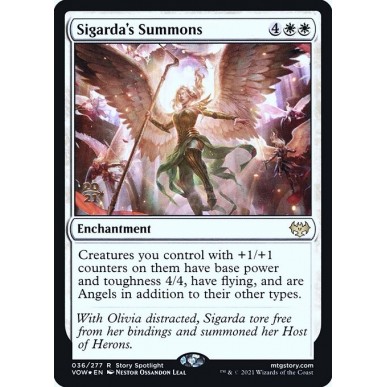 Sigarda's Summons