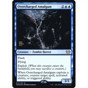 Overcharged Amalgam