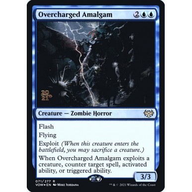 Overcharged Amalgam