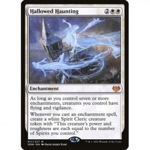 Hallowed Haunting