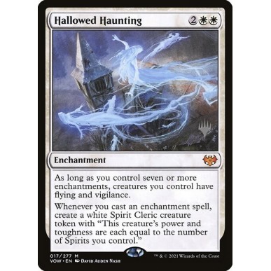 Hallowed Haunting