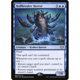 Hullbreaker Horror