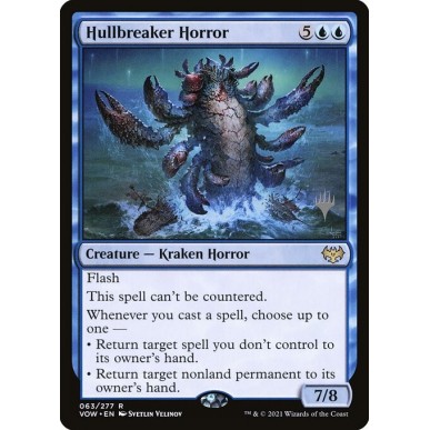 Hullbreaker Horror
