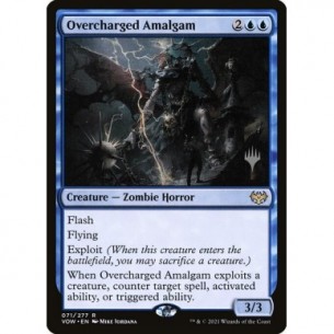 Overcharged Amalgam
