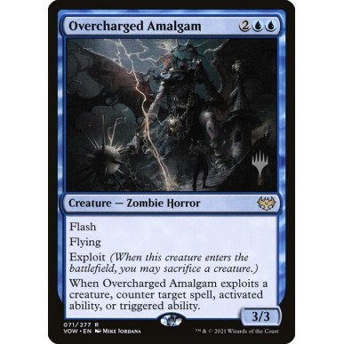 Overcharged Amalgam