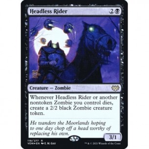 Headless Rider
