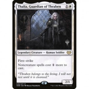 Thalia, Guardian of Thraben