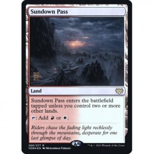 Sundown Pass