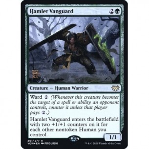 Hamlet Vanguard