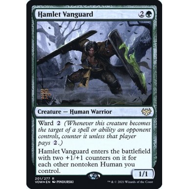 Hamlet Vanguard